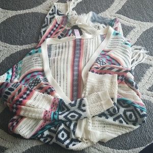 Plus size sweater